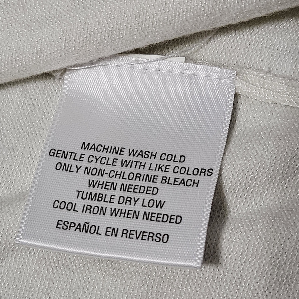 Cream Shrug - Picture 11 of 15